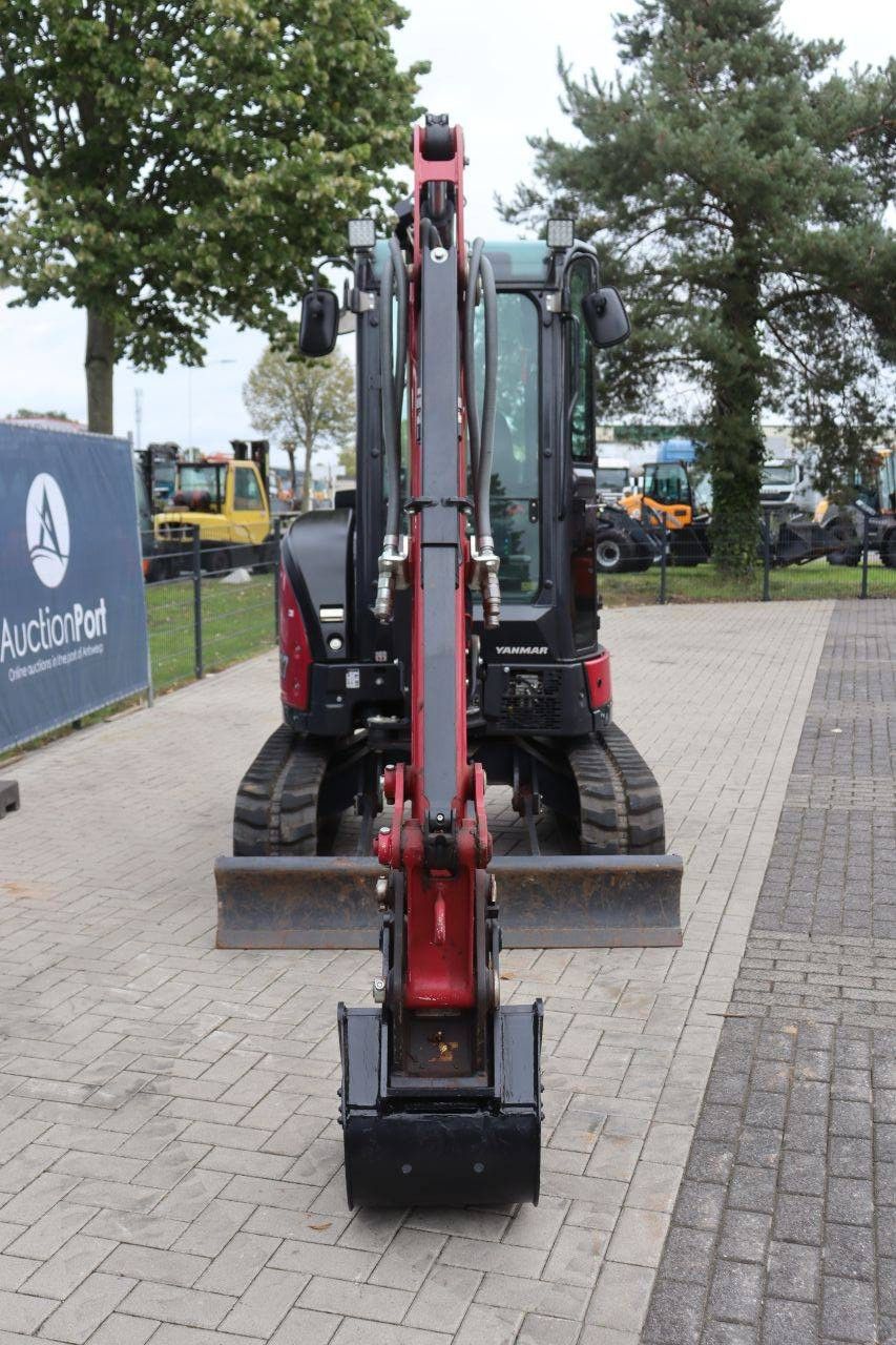 Raupenbagger Yanmar ViO27-6 Diesel 15,2 kW 2023