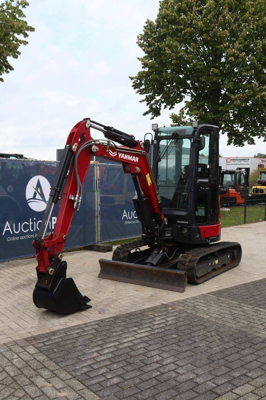 Raupenbagger Yanmar ViO27-6 Diesel 15,2 kW 2023