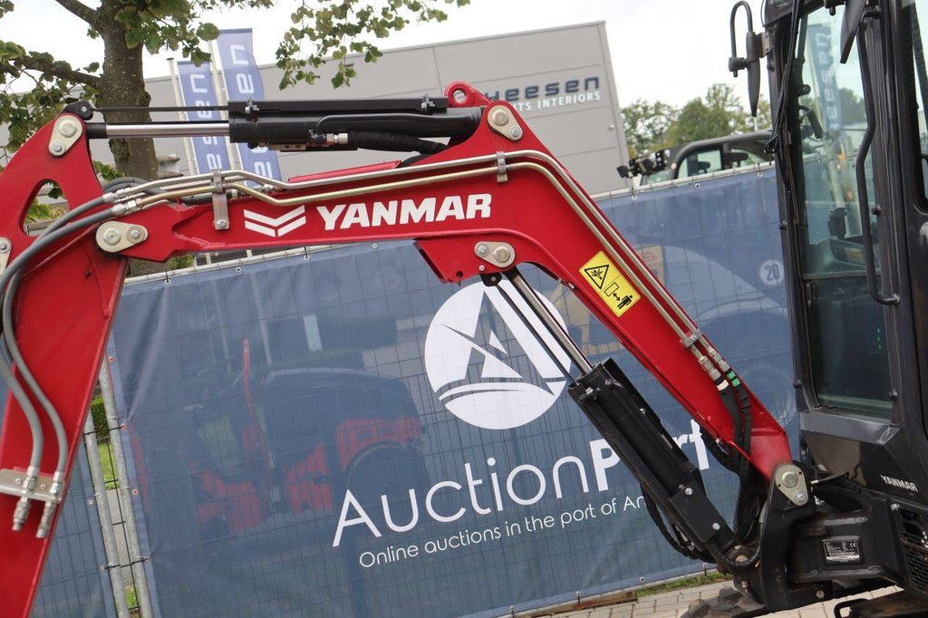 Raupenbagger Yanmar ViO27-6 Diesel 15,2 kW 2023
