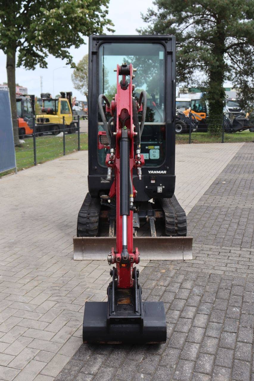 Minibagger Yanmar SV15VT Diesel 12,2 kW 2023