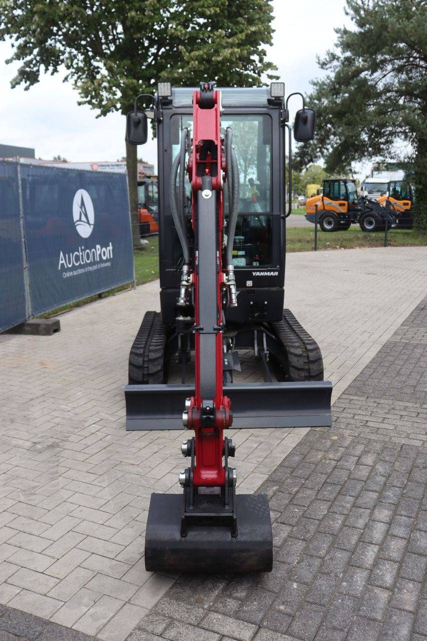 Yanmar SV22 Diesel-Minibagger 13,4 kW 2024 Neu