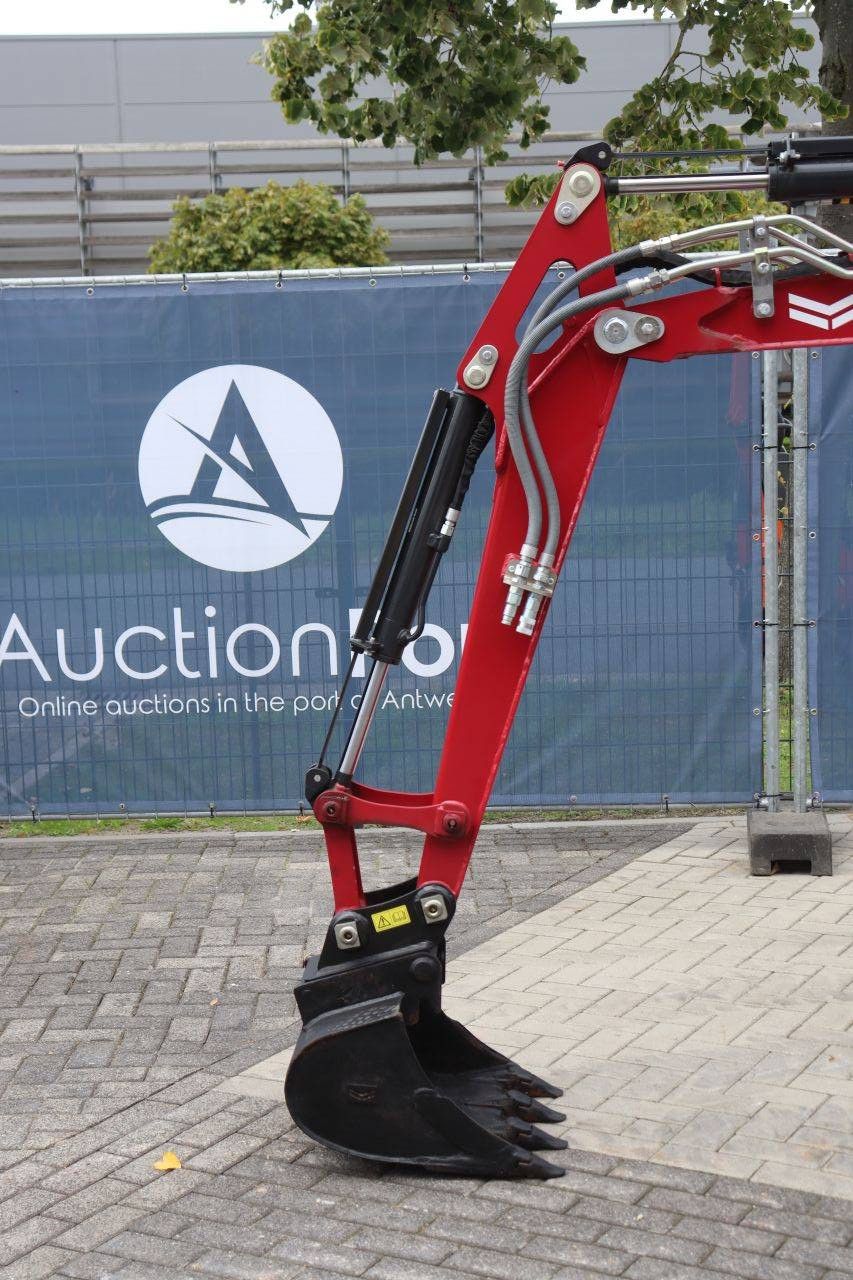 Yanmar SV22 Diesel-Minibagger 13,4 kW 2024 Neu