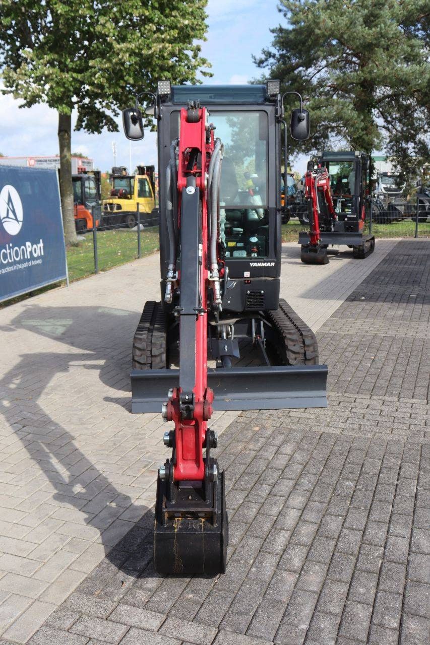 Yanmar SV22 Diesel-Minibagger 13,4 kW 2024 Neu