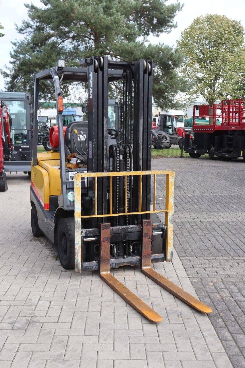 Gabelstapler TCM FHG18T3 LPG 1750kg 4,8m 2013
