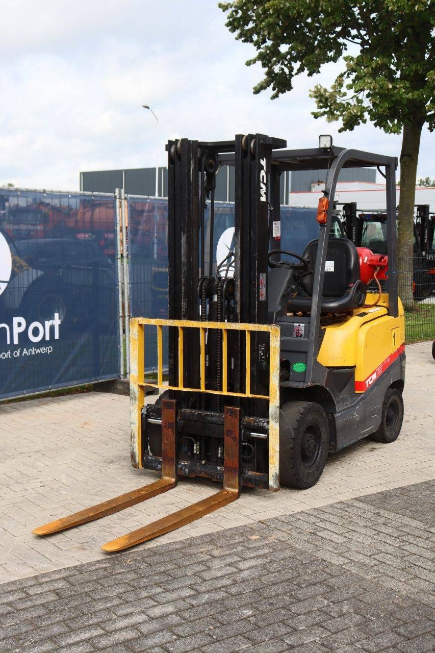 Gabelstapler TCM FHG18T3 LPG 1750kg 4,8m 2013