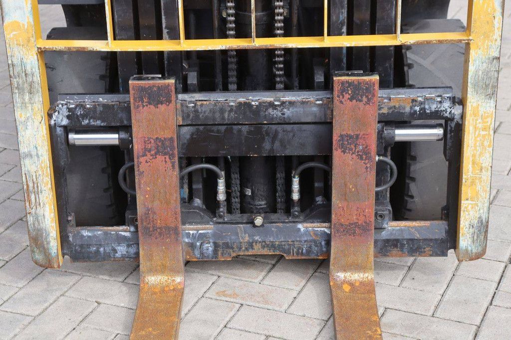 Gabelstapler TCM FHG18T3 LPG 1750kg 4,8m 2013
