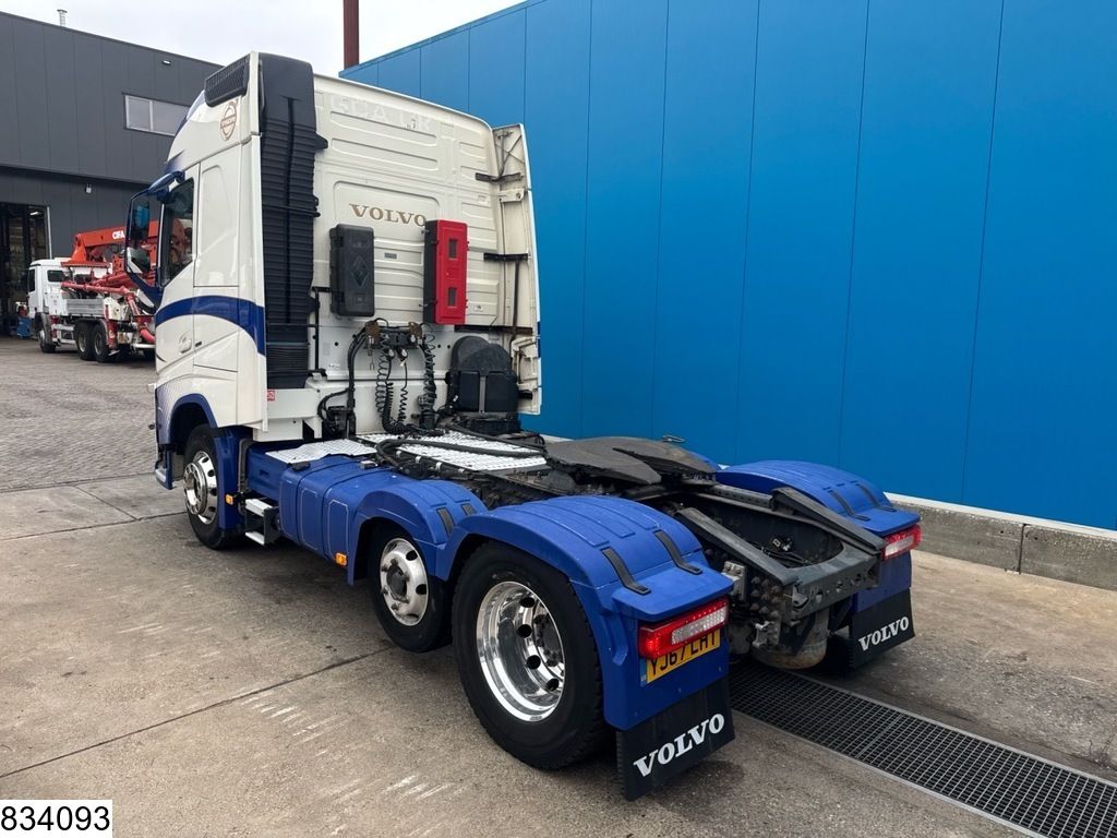 Volvo FH 500 6x2, EURO 6, RHD, PTO
