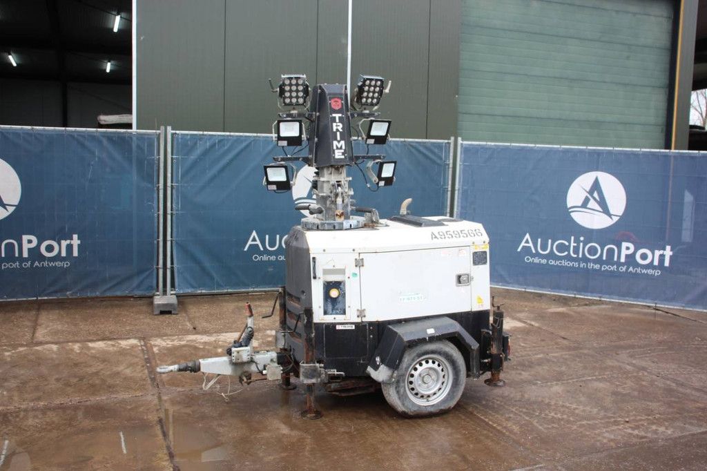 Beleuchtungsmast Trime X-ECOK2 Diesel 2018