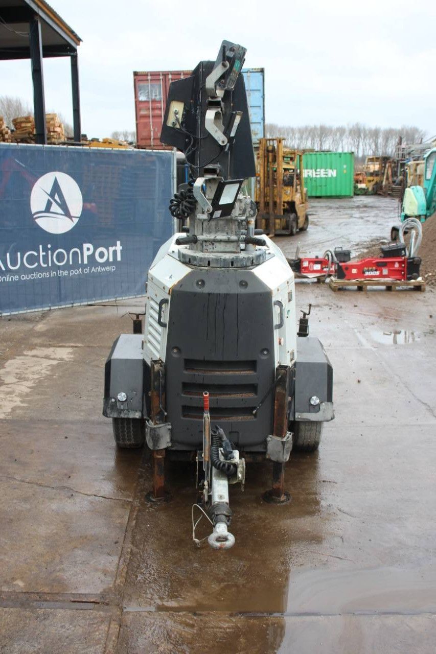 Beleuchtungsmast Trime X-ECOK2 Diesel 2018