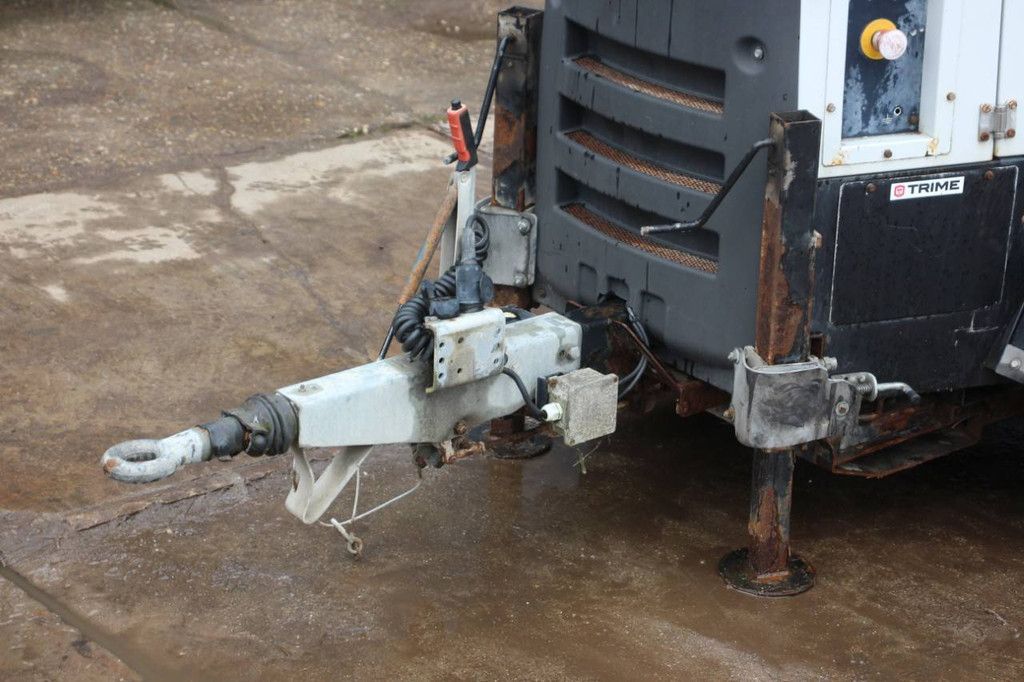 Beleuchtungsmast Trime X-ECOK2 Diesel 2018