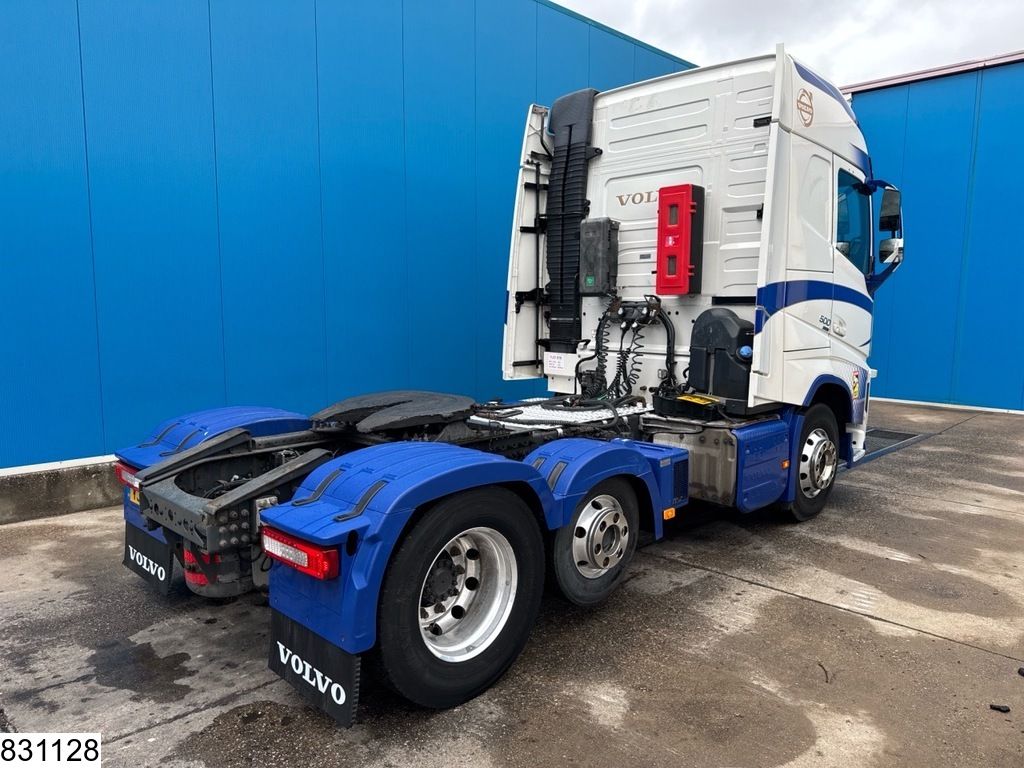 Volvo FH 500 6x2, EURO 6, ADR, PTO, Hydraulic, RHD