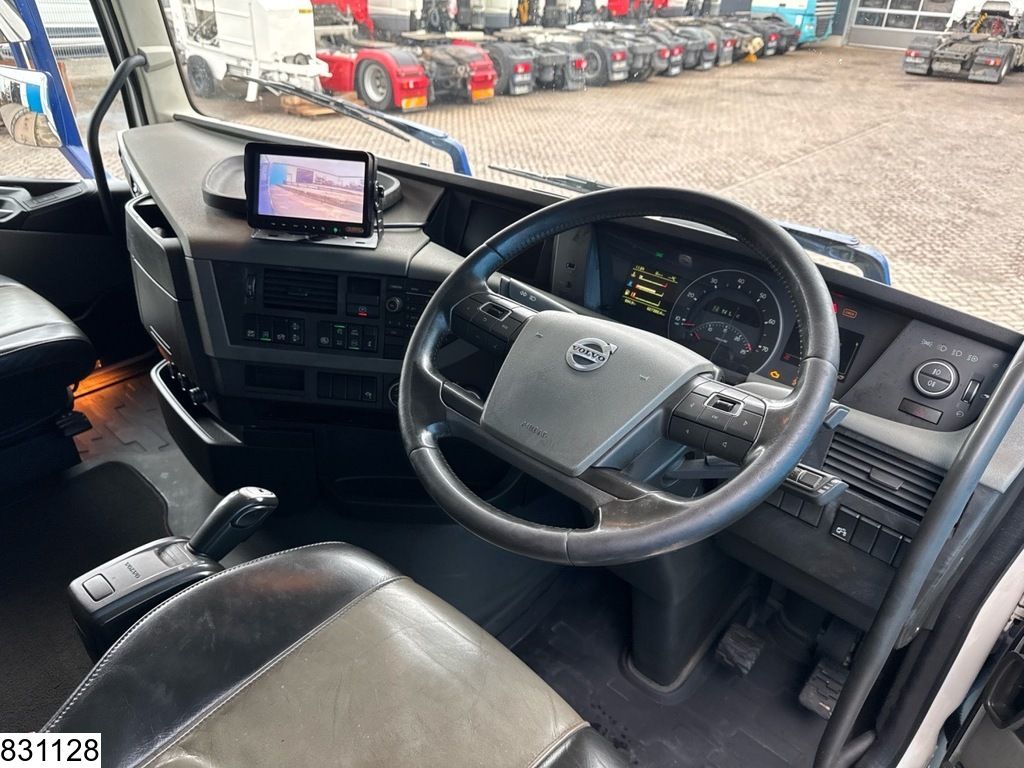 Volvo FH 500 6x2, EURO 6, ADR, PTO, Hydraulic, RHD