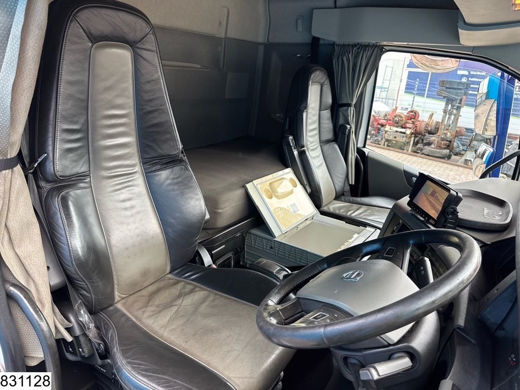 Volvo FH 500 6x2, EURO 6, ADR, PTO, Hydraulic, RHD
