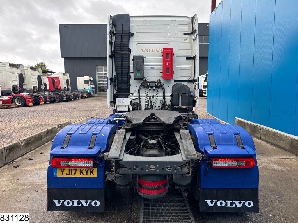 Volvo FH 500 6x2, EURO 6, ADR, PTO, Hydraulic, RHD