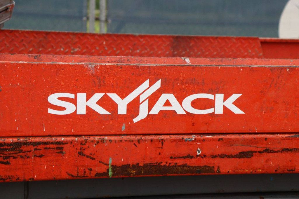 Skyjack SJ-4632 Elektrische Scherenbühne 11,7 m 2013