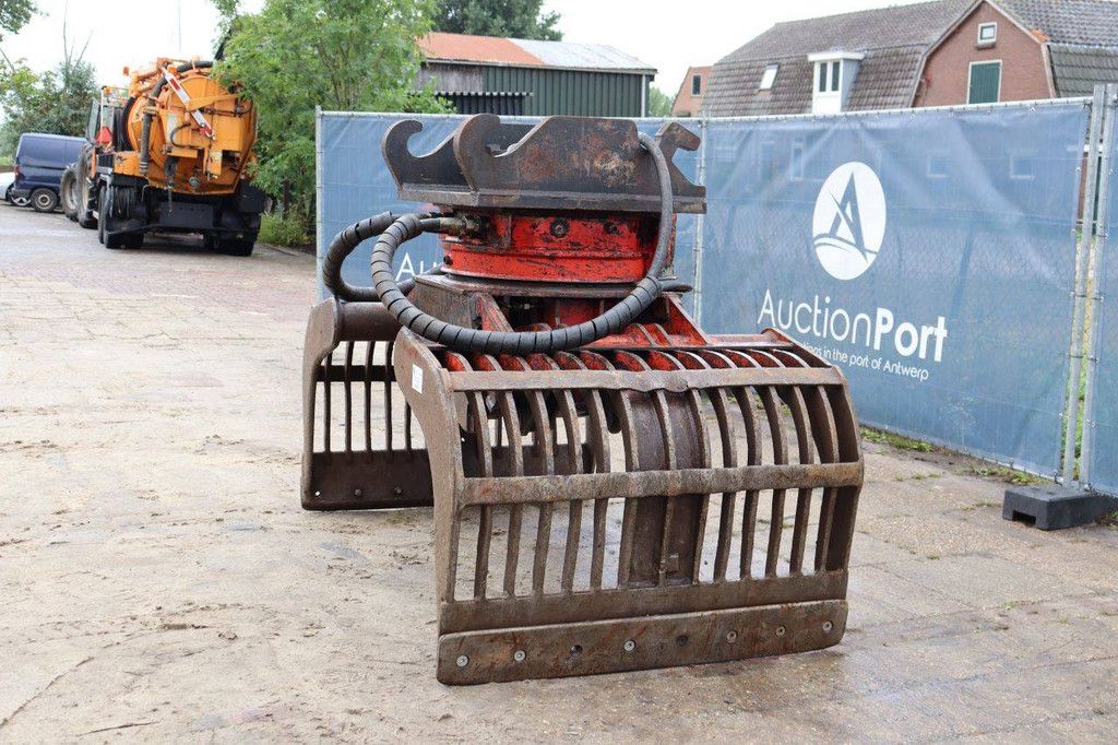 Verachter Sortiergreifer Verachtert CW45 9000kg 2000