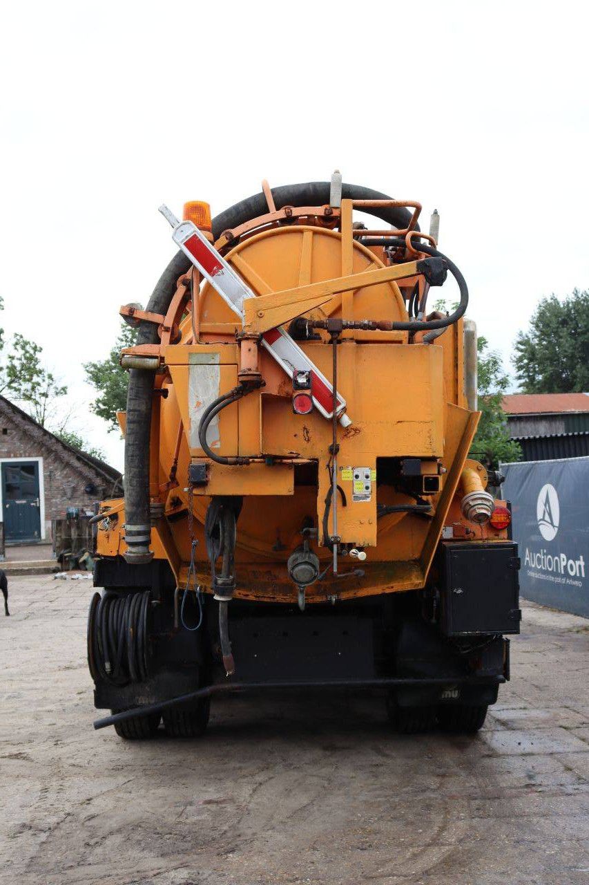 Saugbagger Uraca KD716-G 1992