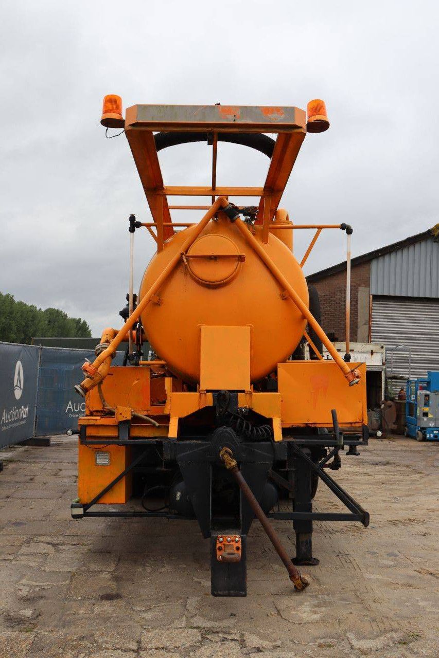 Saugbagger Uraca KD716-G 1992