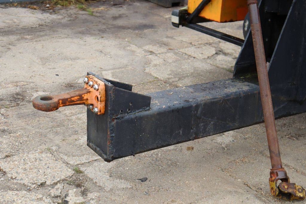 Saugbagger Uraca KD716-G 1992