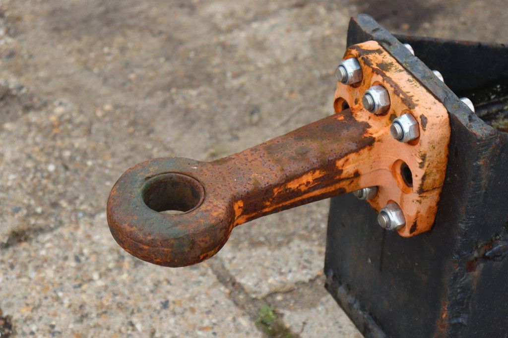 Saugbagger Uraca KD716-G 1992