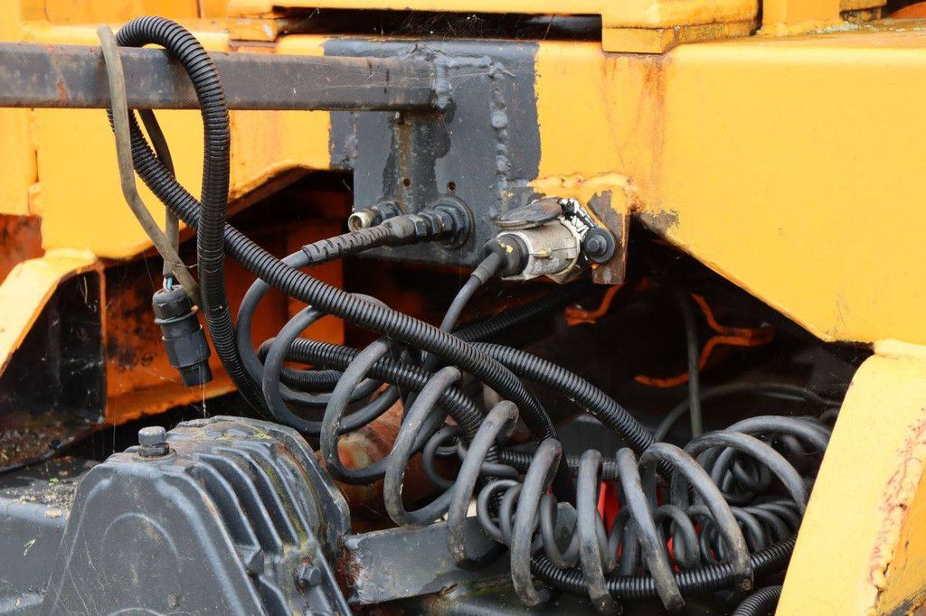 Saugbagger Uraca KD716-G 1992