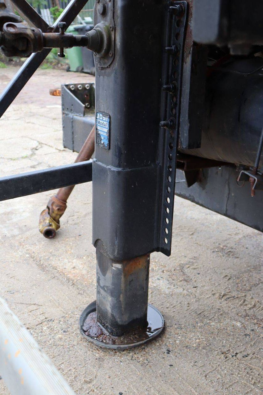 Saugbagger Uraca KD716-G 1992