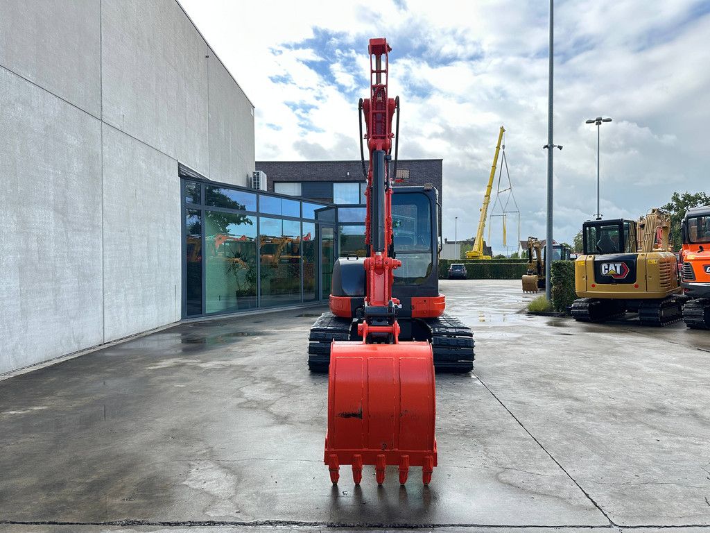 Midi excavator Kubota KX161-3SZ Diesel 2012