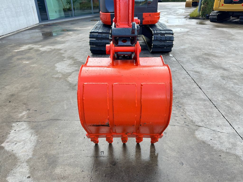 Midi excavator Kubota KX161-3SZ Diesel 2012
