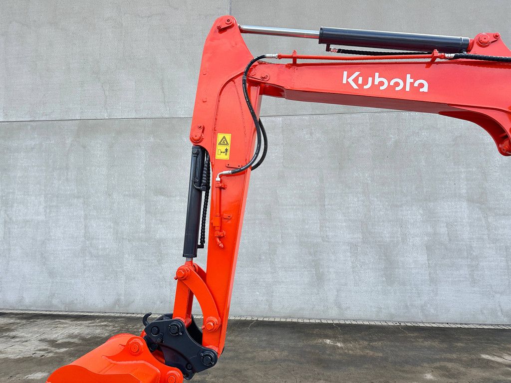 Midi excavator Kubota KX161-3SZ Diesel 2012