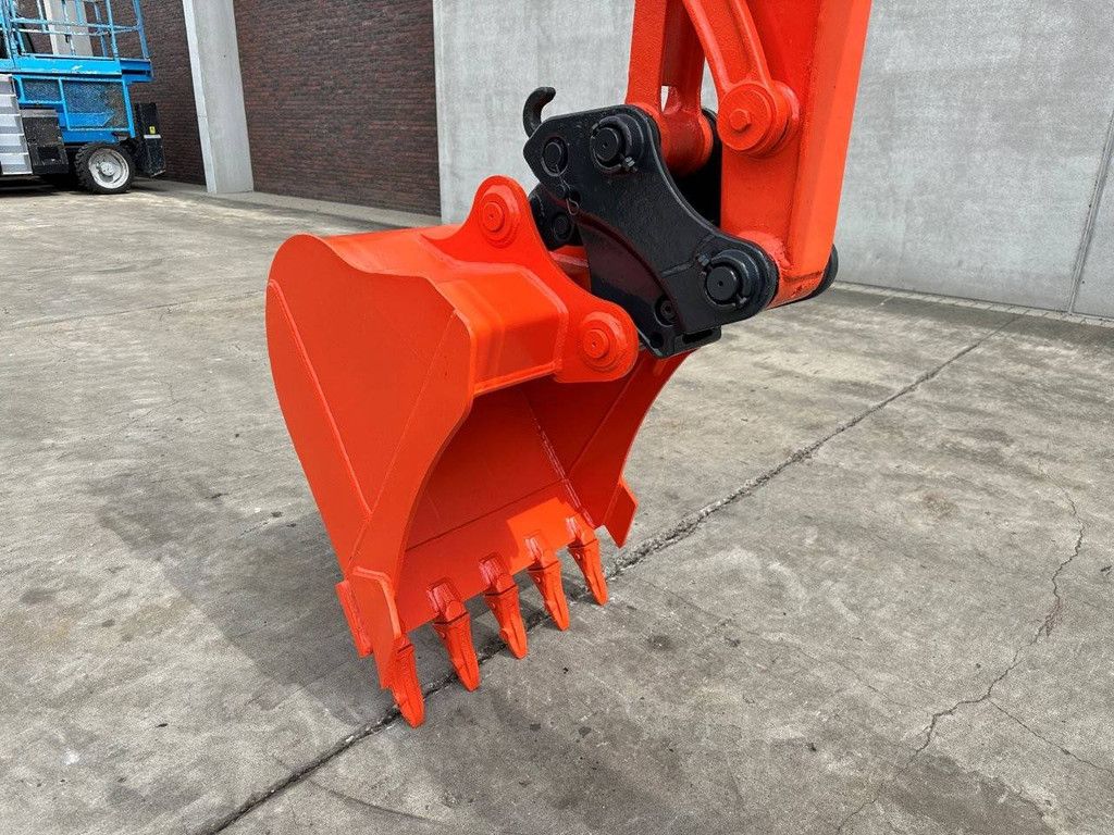 Midi excavator Kubota KX155-3SZ Diesel 2012