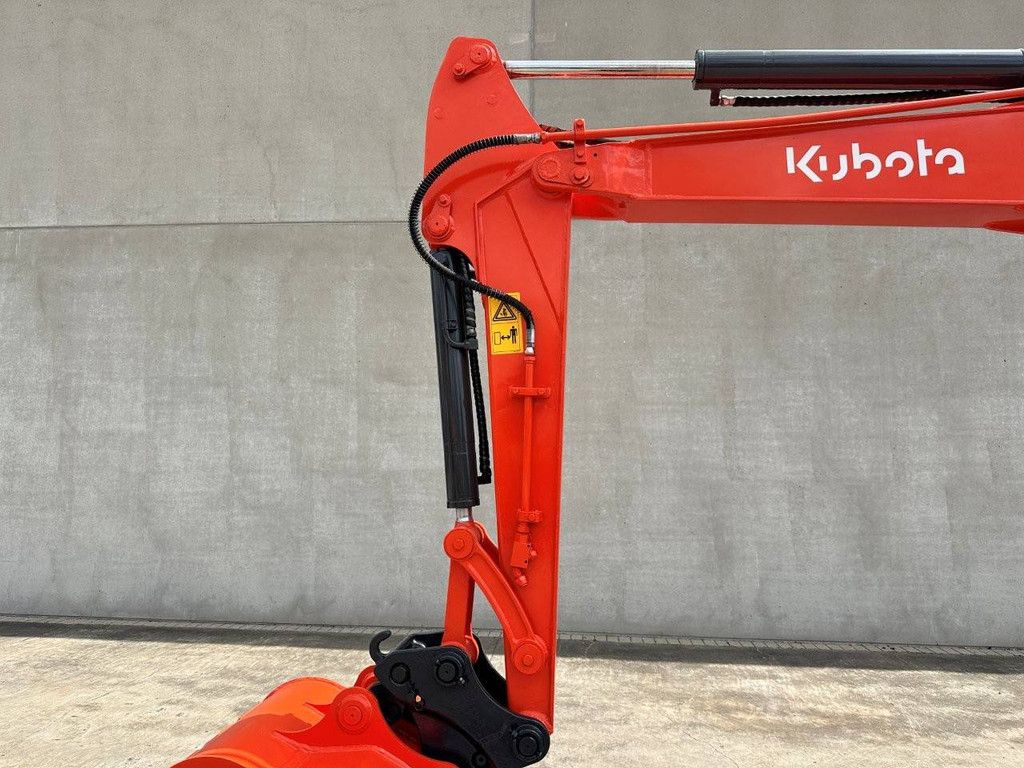 Midi excavator Kubota KX155-3SZ Diesel 2012