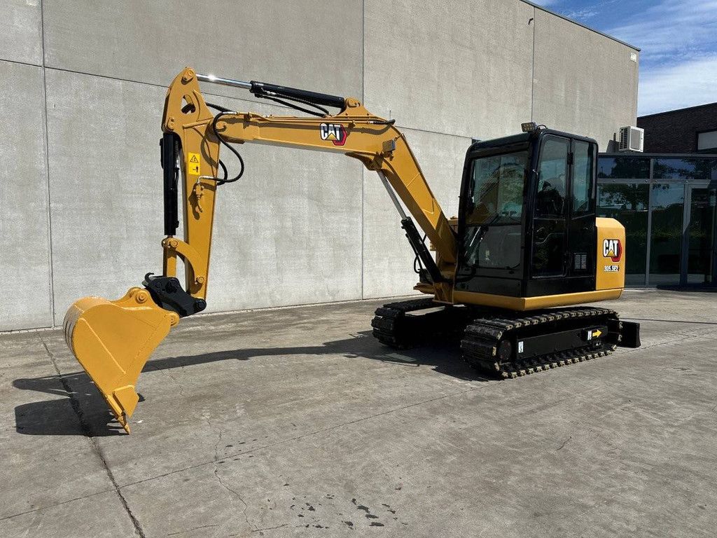 Midi-Bagger Caterpillar 305.5E2 Diesel 2018
