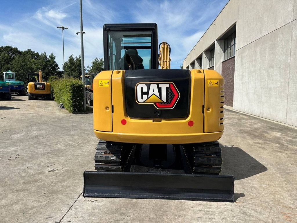 Midi-Bagger Caterpillar 305.5E2 Diesel 2018