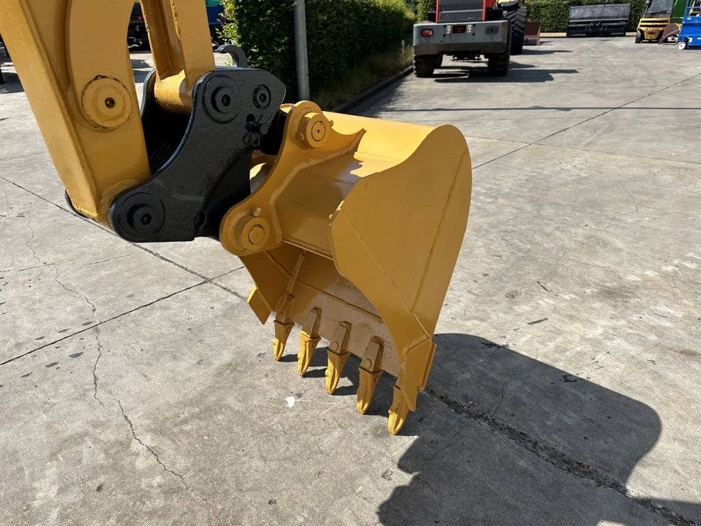 Midi-Bagger Caterpillar 305.5E2 Diesel 2018