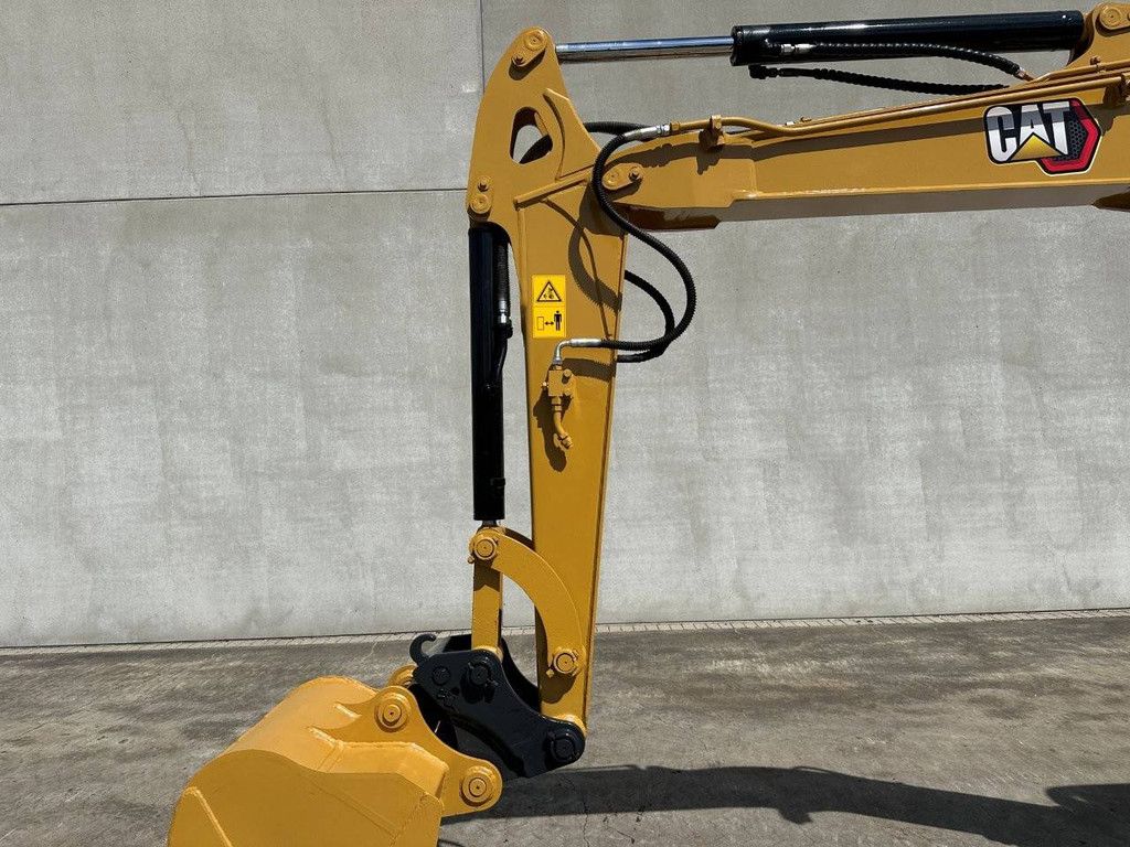 Midi-Bagger Caterpillar 305.5E2 Diesel 2018
