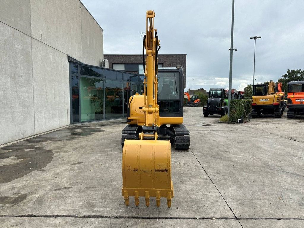 Midi-Bagger Komatsu PC56-7 Diesel 2016