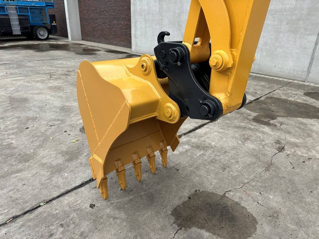 Midi-Bagger Komatsu PC56-7 Diesel 2016