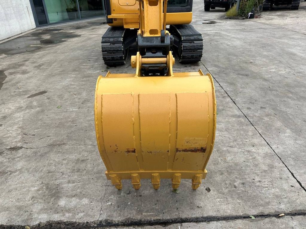 Midi-Bagger Komatsu PC56-7 Diesel 2016