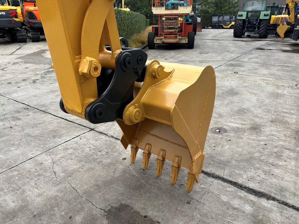 Midi-Bagger Komatsu PC56-7 Diesel 2016