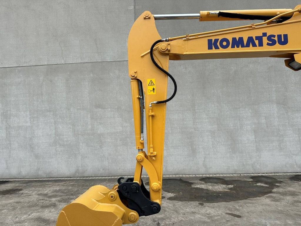 Midi-Bagger Komatsu PC56-7 Diesel 2016