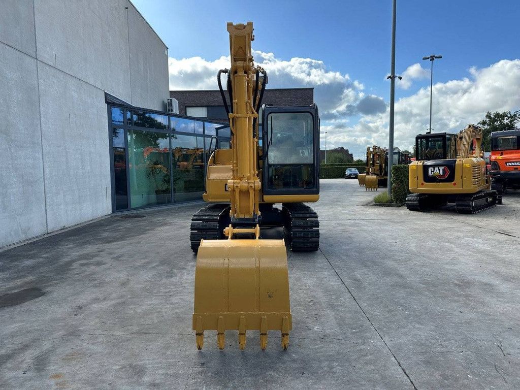 Midi-Bagger Komatsu PC60-8 Diesel 2014