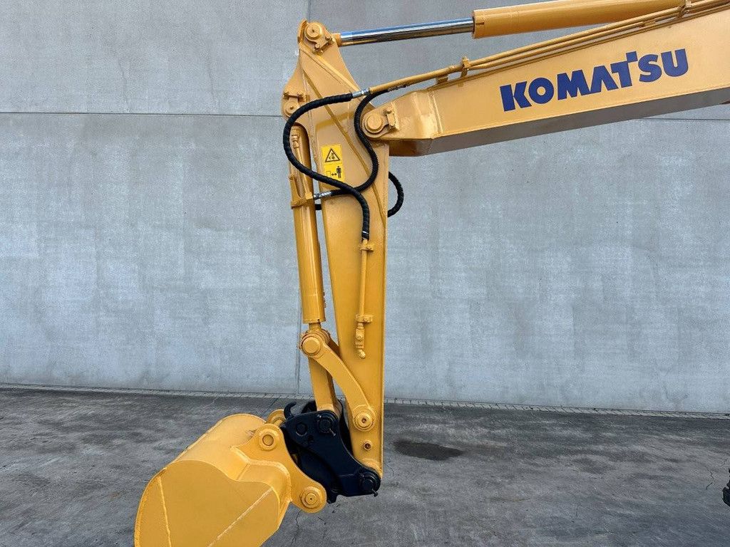 Midi-Bagger Komatsu PC60-8 Diesel 2014