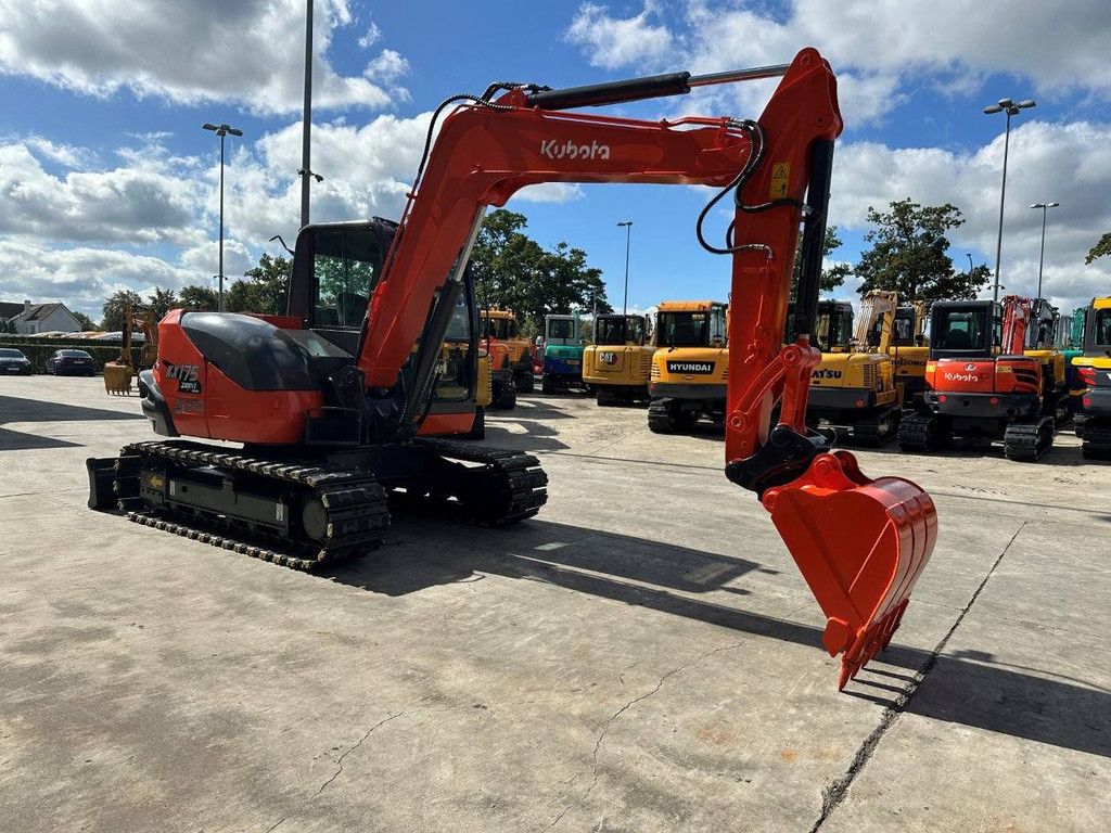 Midi-Bagger Kubota KX175-5 Diesel 2017