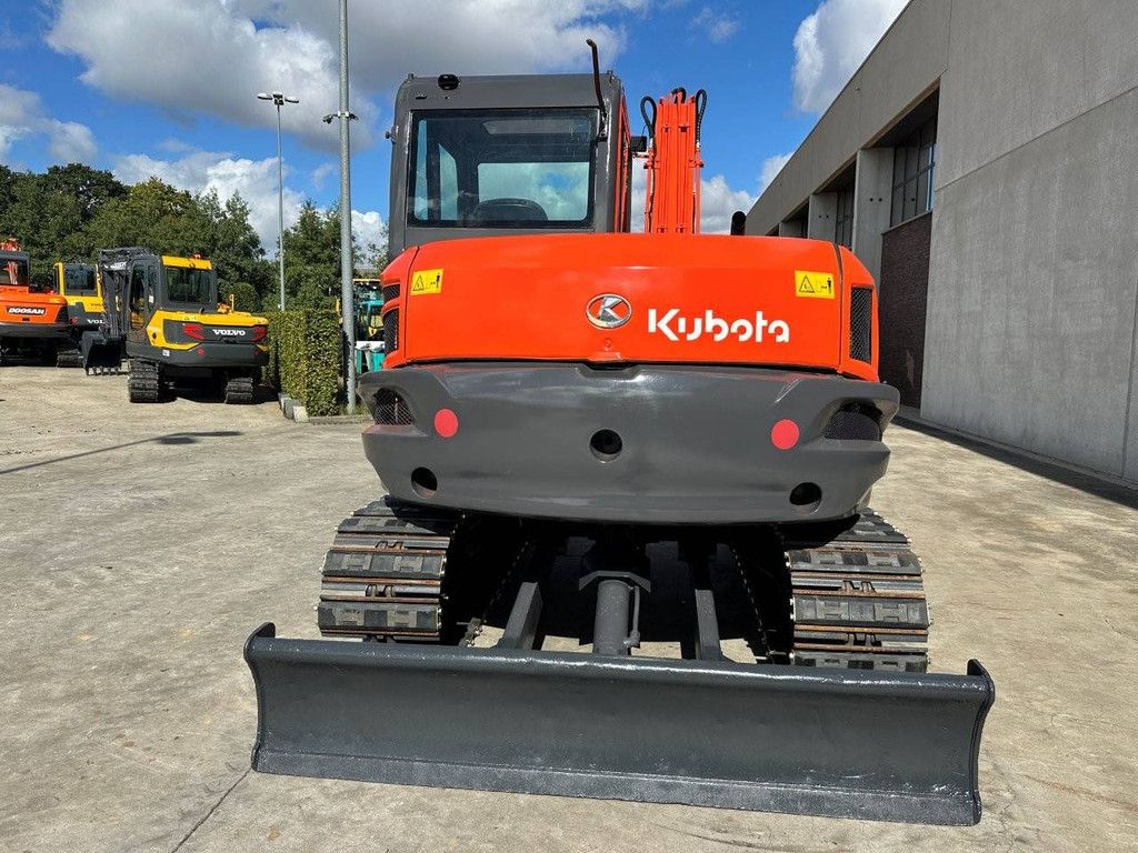 Midi-Bagger Kubota KX175-5 Diesel 2017