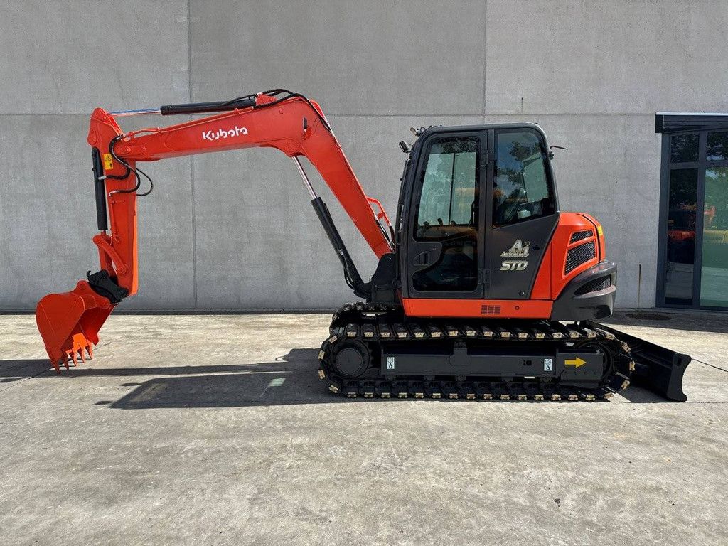 Midi-Bagger Kubota KX175-5 Diesel 2017