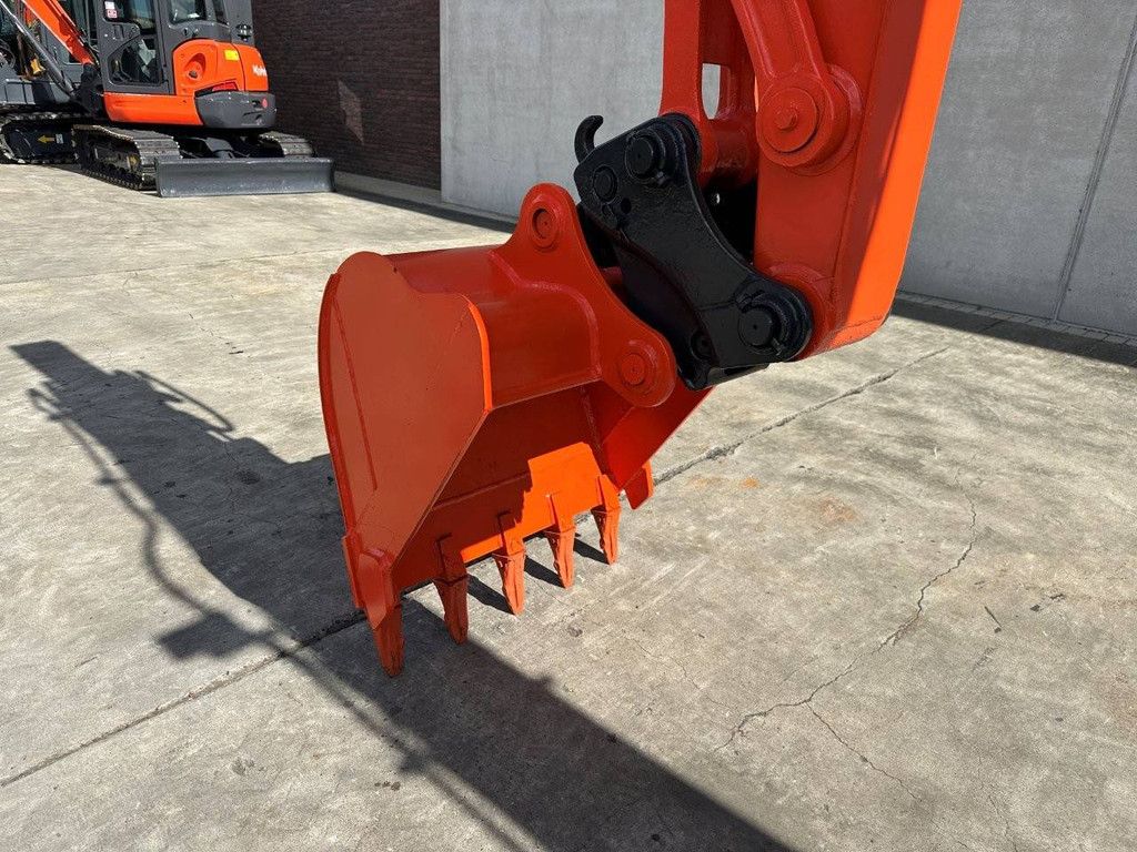 Midi-Bagger Kubota KX175-5 Diesel 2017