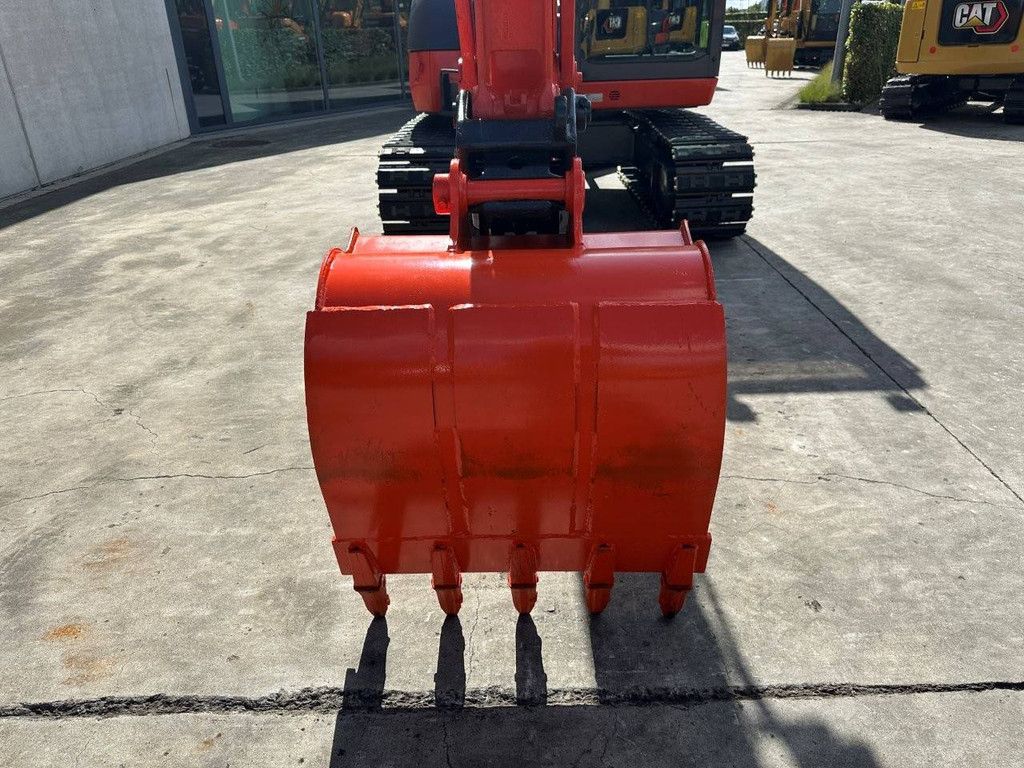 Midi-Bagger Kubota KX175-5 Diesel 2017