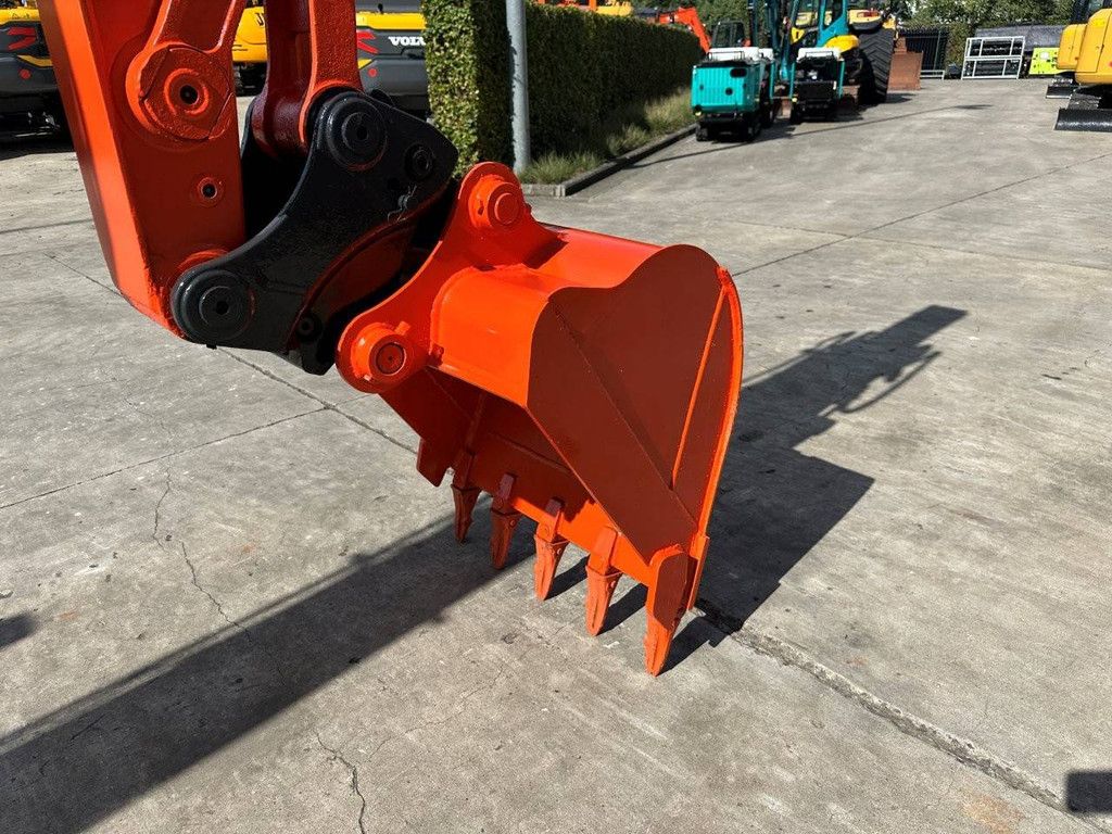 Midi-Bagger Kubota KX175-5 Diesel 2017