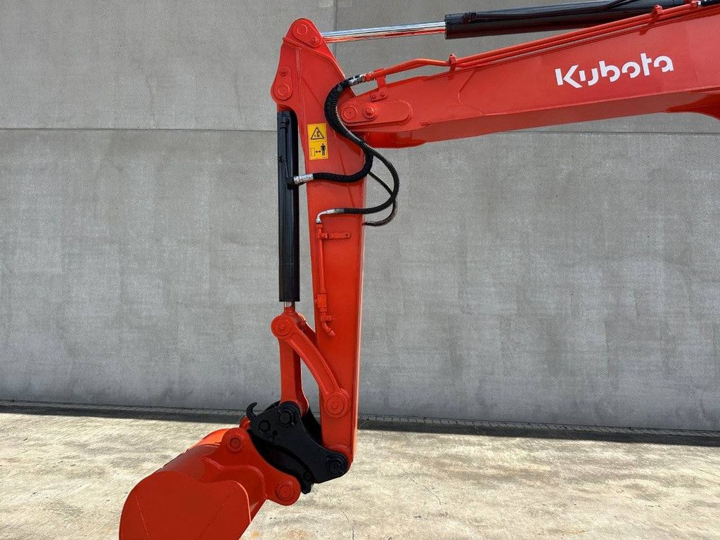 Midi-Bagger Kubota KX175-5 Diesel 2017
