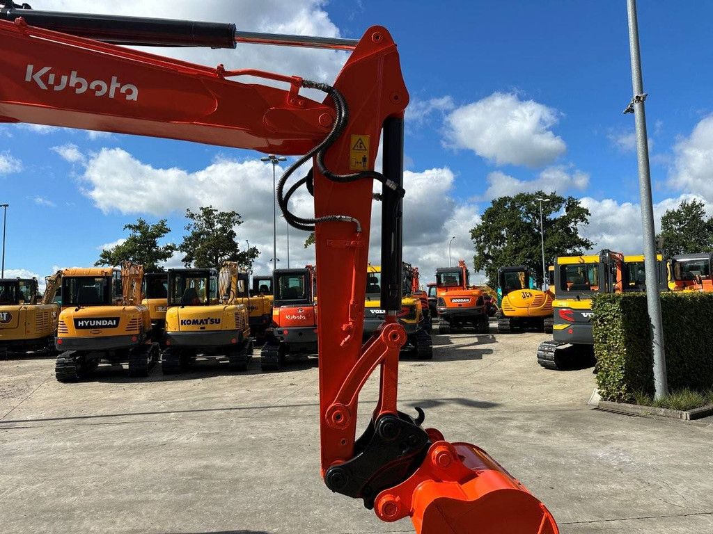 Midi-Bagger Kubota KX175-5 Diesel 2017